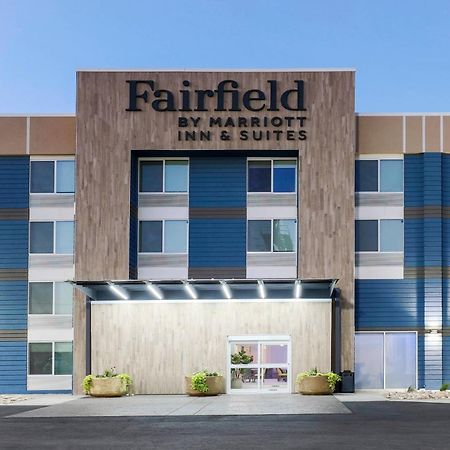 Fairfield By Marriott Inn & Suites Amarillo Central Екстер'єр фото