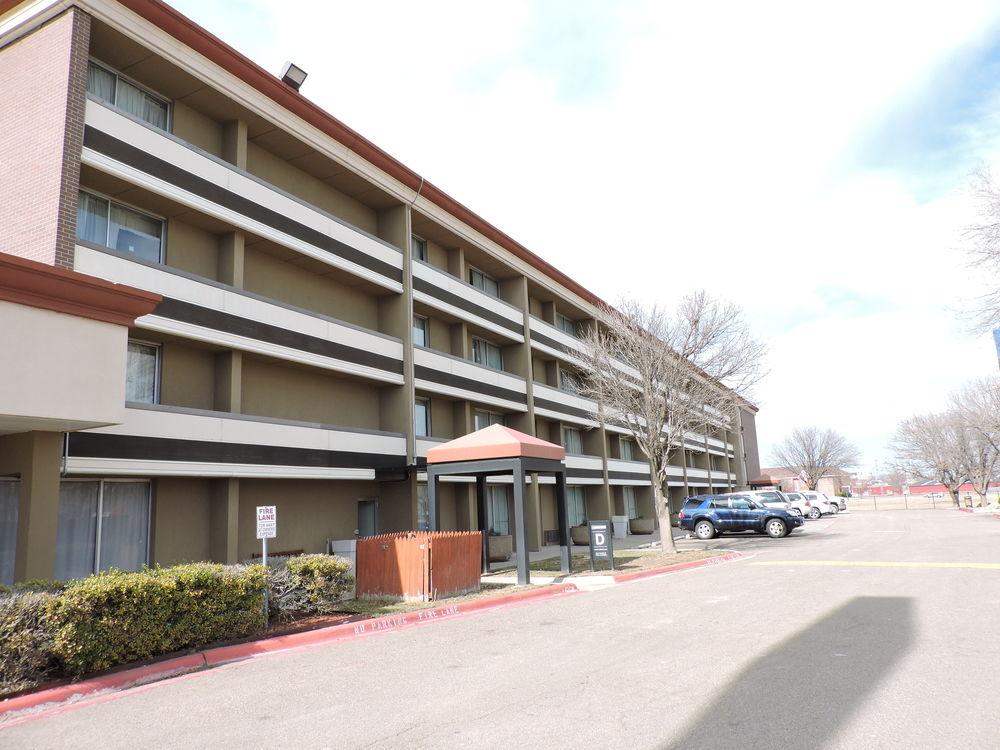 Fairfield By Marriott Inn & Suites Amarillo Central Екстер'єр фото