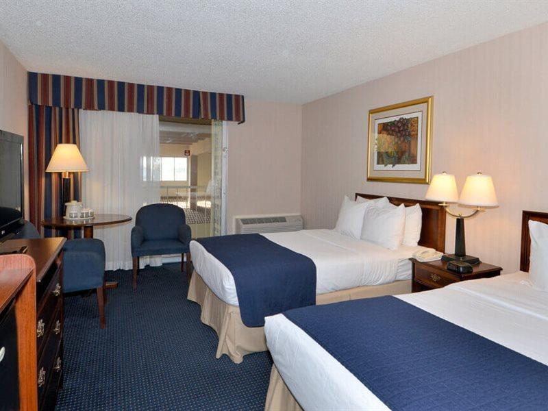 Fairfield By Marriott Inn & Suites Amarillo Central Екстер'єр фото