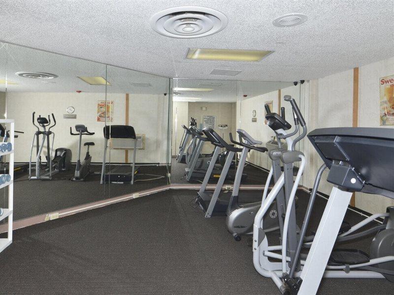 Fairfield By Marriott Inn & Suites Amarillo Central Екстер'єр фото