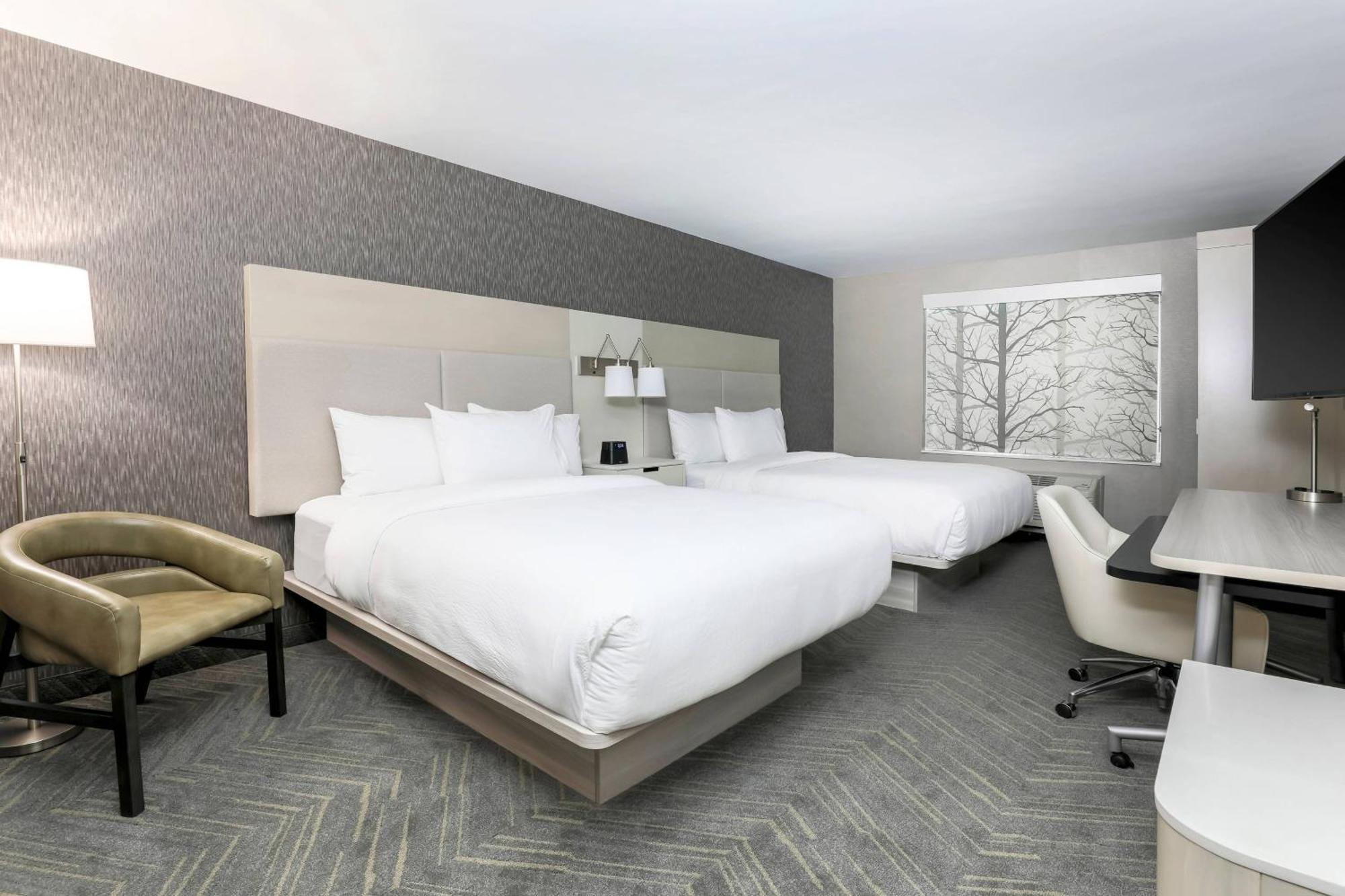 Fairfield By Marriott Inn & Suites Amarillo Central Екстер'єр фото