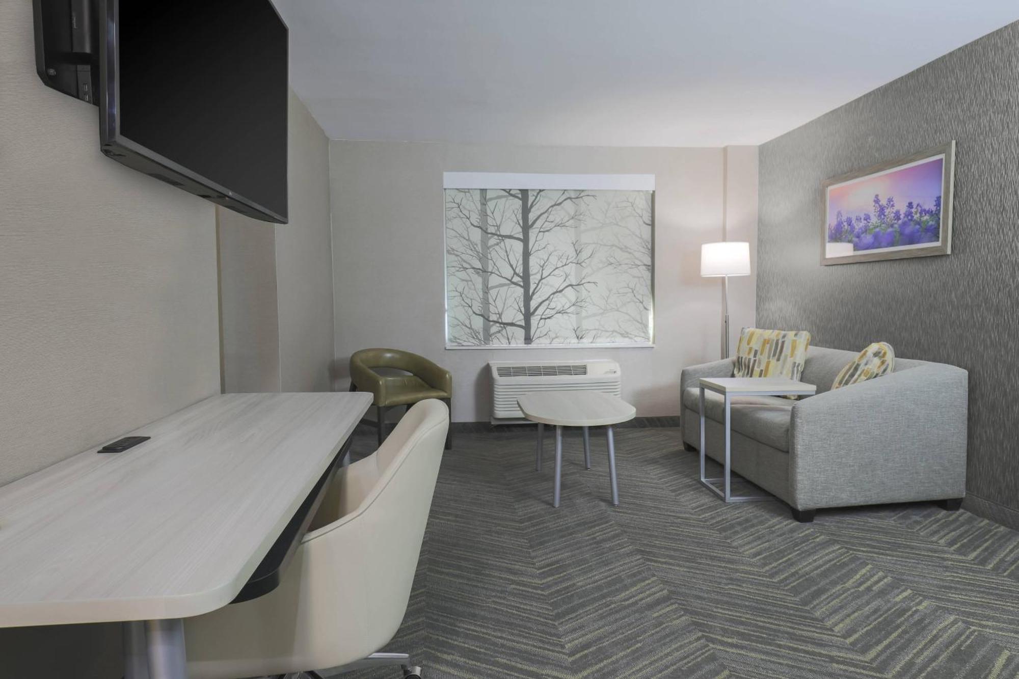 Fairfield By Marriott Inn & Suites Amarillo Central Екстер'єр фото