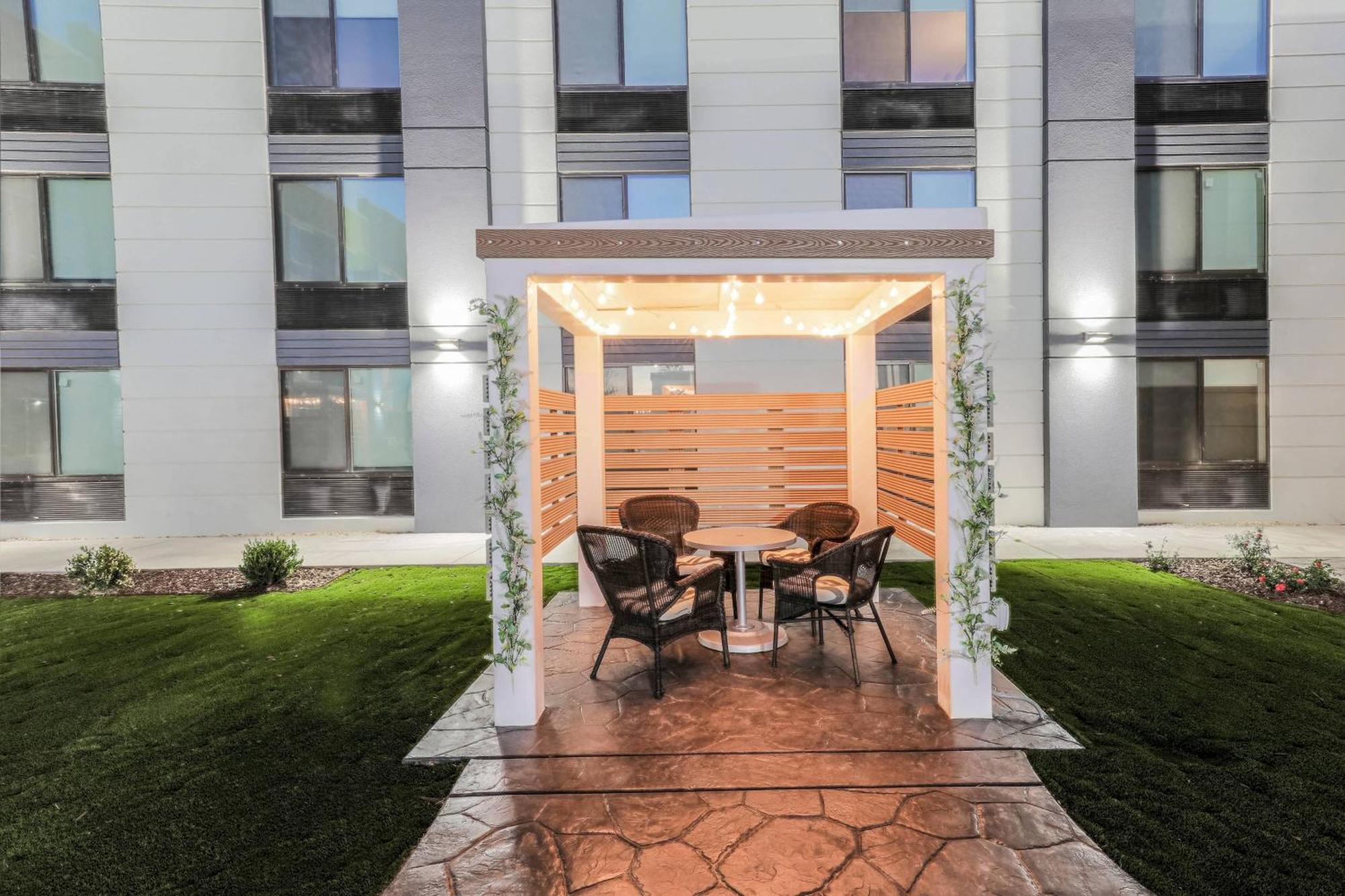 Fairfield By Marriott Inn & Suites Amarillo Central Екстер'єр фото