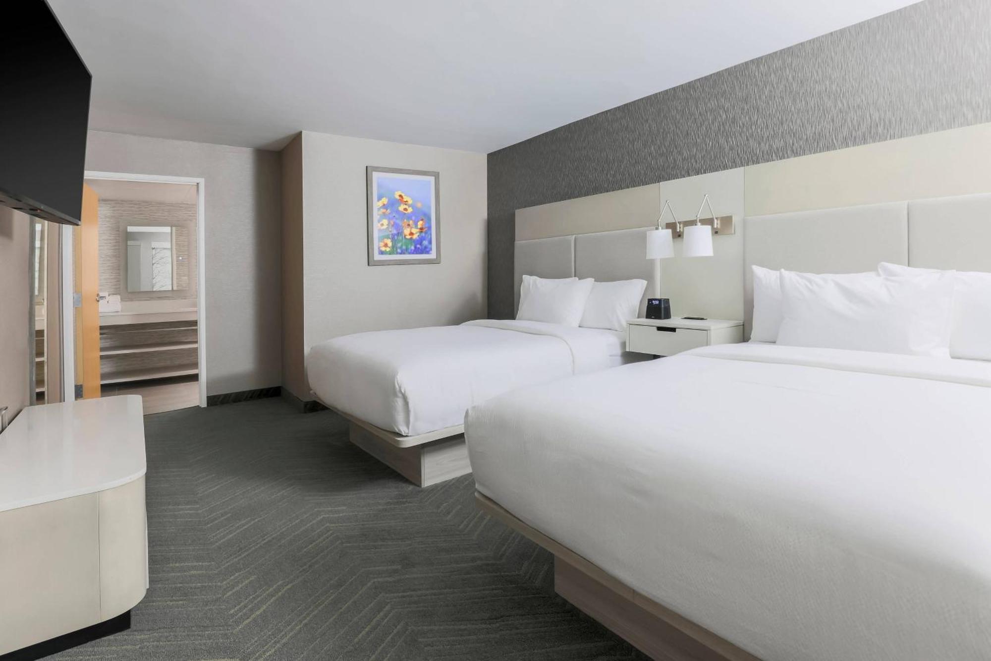 Fairfield By Marriott Inn & Suites Amarillo Central Екстер'єр фото