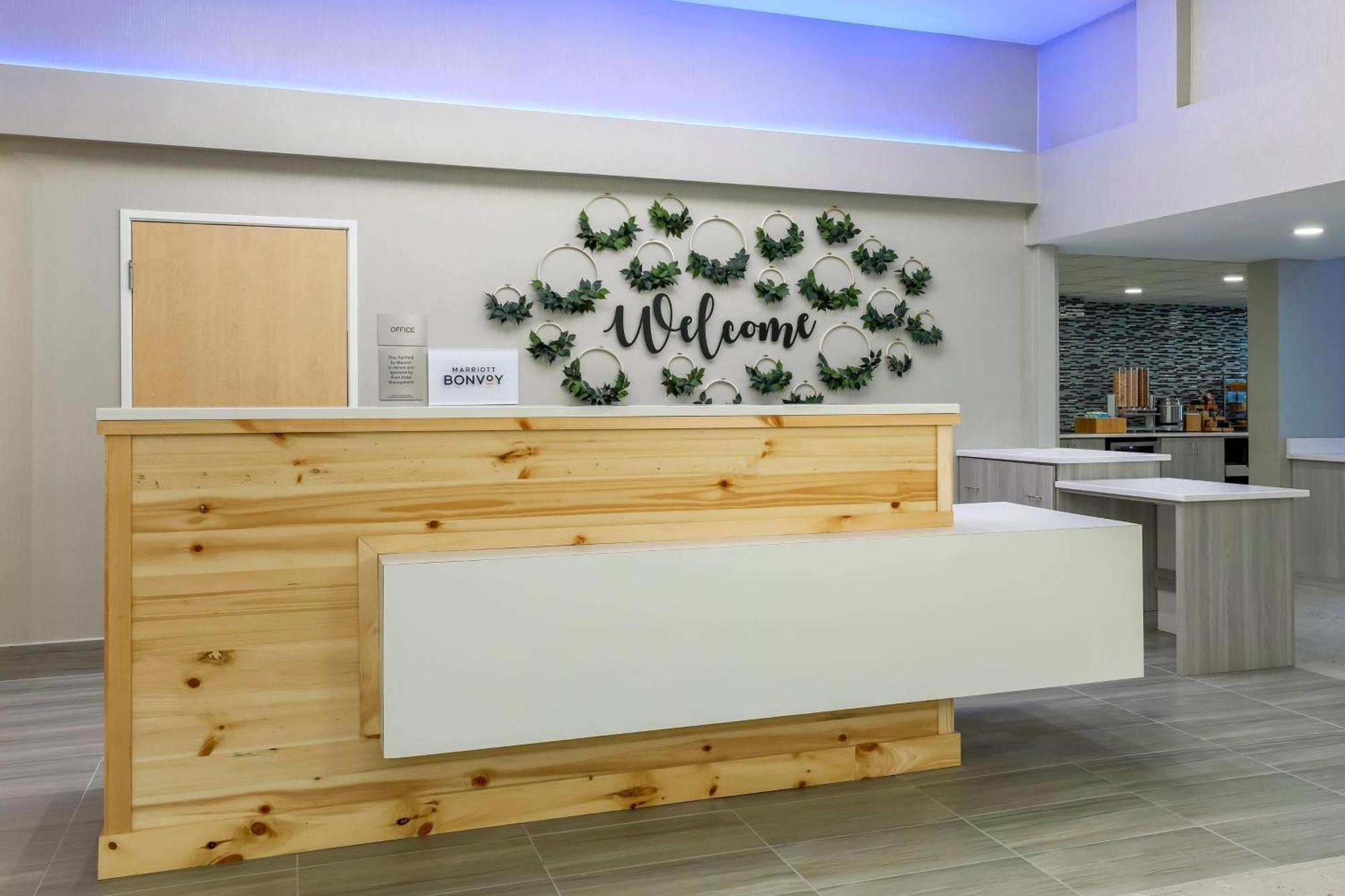 Fairfield By Marriott Inn & Suites Amarillo Central Екстер'єр фото