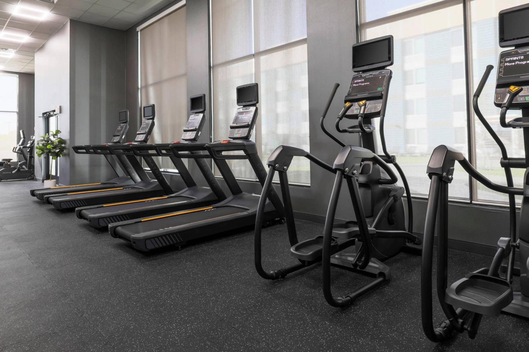 Fairfield By Marriott Inn & Suites Amarillo Central Екстер'єр фото