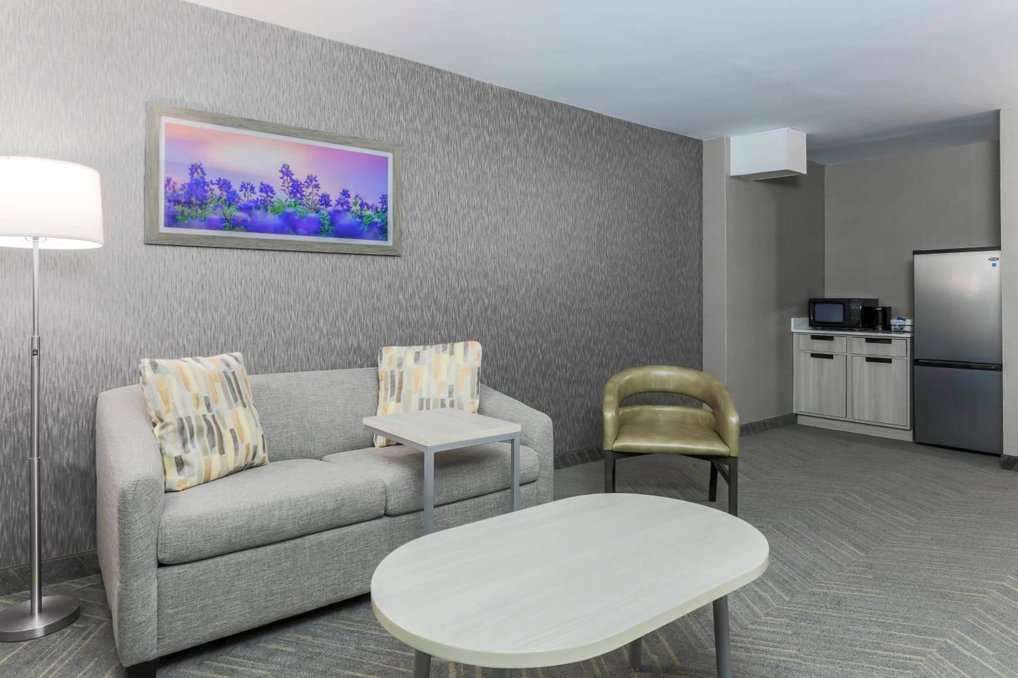 Fairfield By Marriott Inn & Suites Amarillo Central Екстер'єр фото