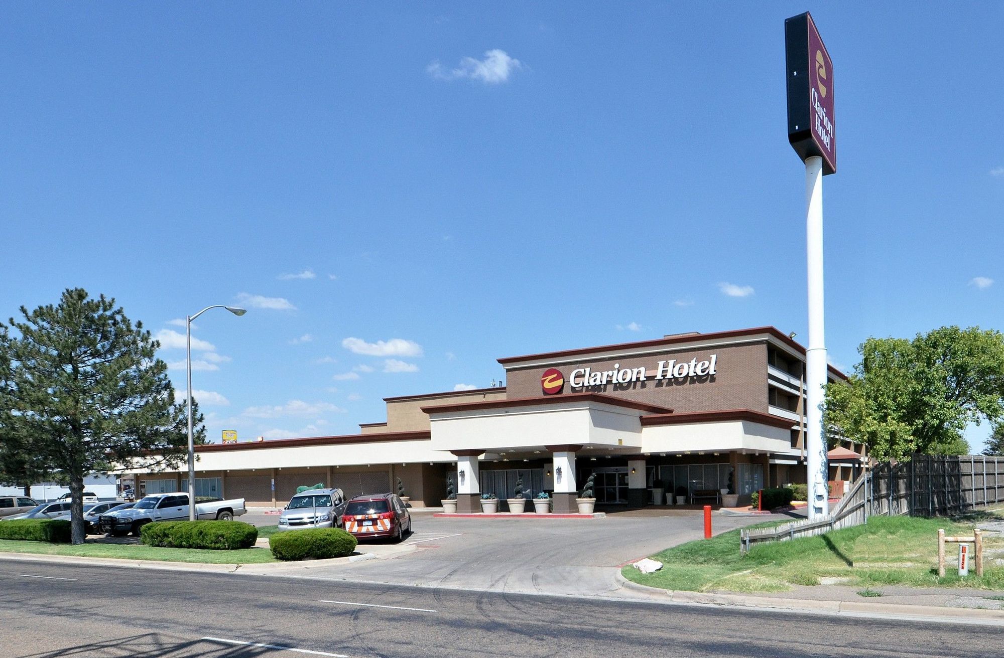 Fairfield By Marriott Inn & Suites Amarillo Central Екстер'єр фото