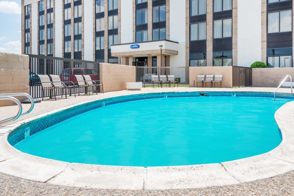 Fairfield By Marriott Inn & Suites Amarillo Central Екстер'єр фото