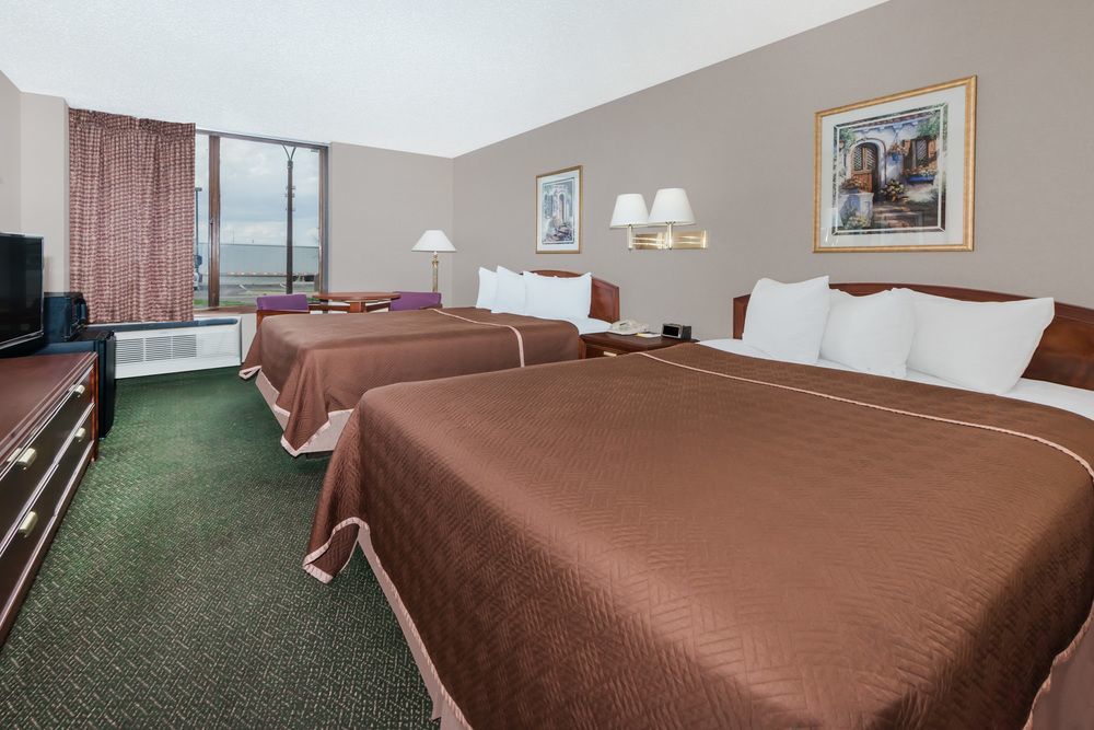 Fairfield By Marriott Inn & Suites Amarillo Central Екстер'єр фото