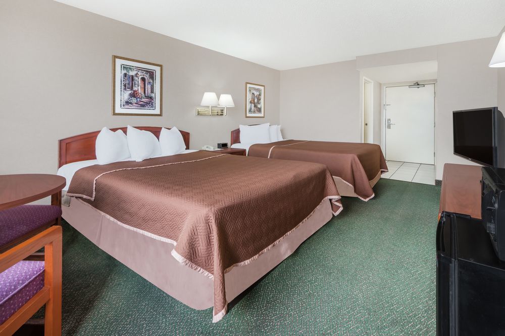 Fairfield By Marriott Inn & Suites Amarillo Central Екстер'єр фото