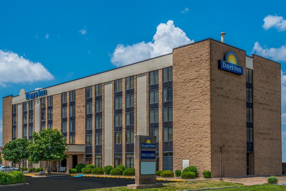 Fairfield By Marriott Inn & Suites Amarillo Central Екстер'єр фото