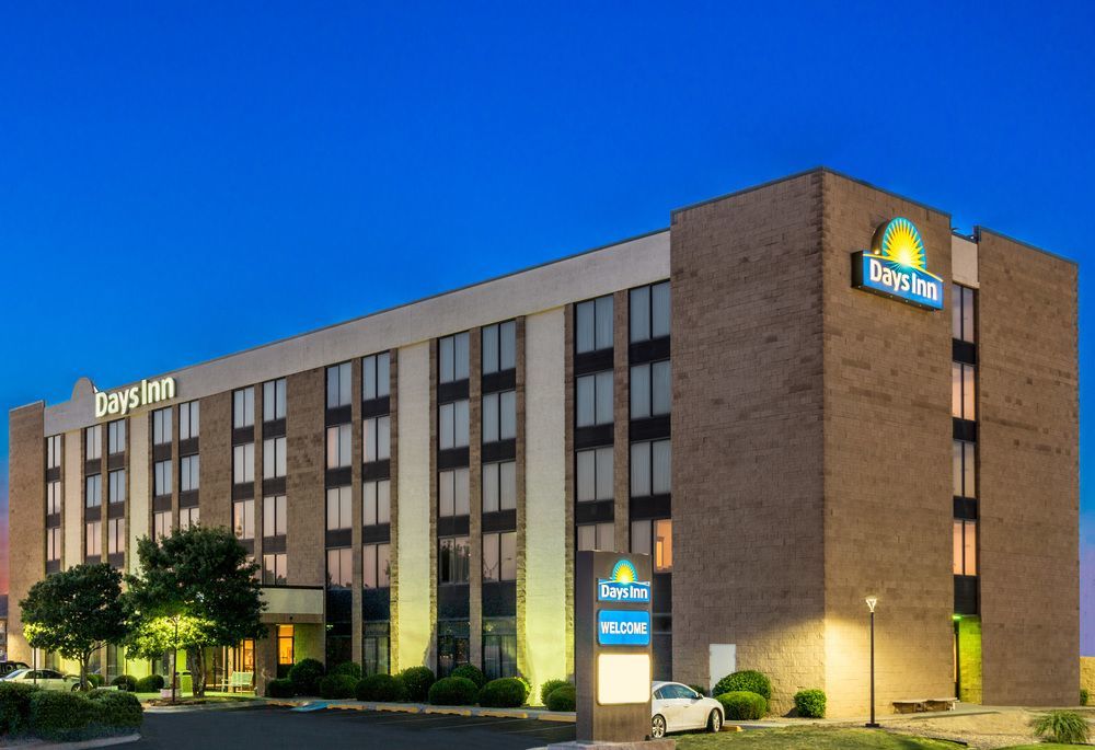 Fairfield By Marriott Inn & Suites Amarillo Central Екстер'єр фото