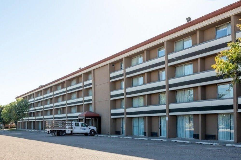 Fairfield By Marriott Inn & Suites Amarillo Central Екстер'єр фото